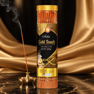 Golden Touch colour Incense sticks