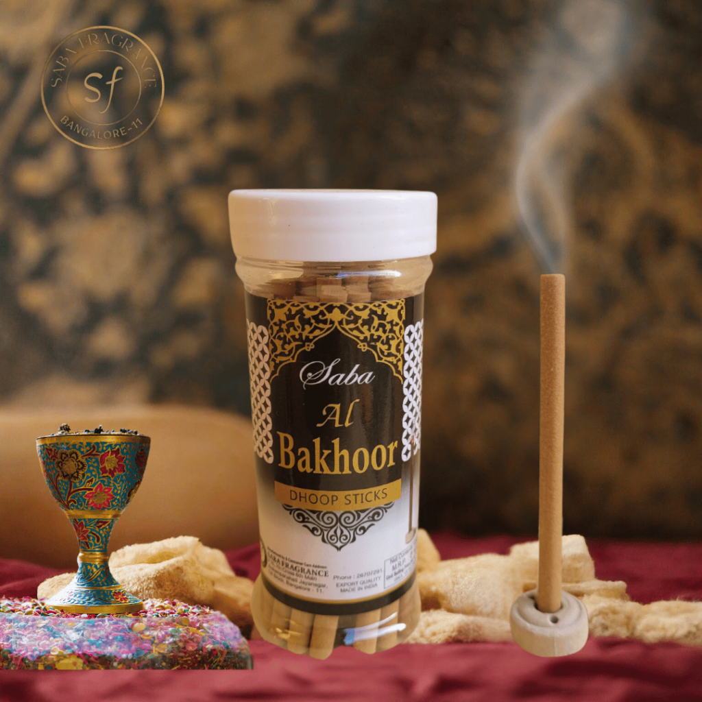Dhoop Sticks – sabafragrance.com