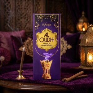 Al Oudh Premium Dhoop Sticks