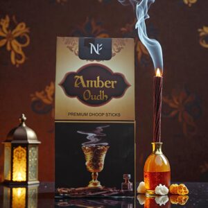 Amber Oudh Premium Dhoop sticks