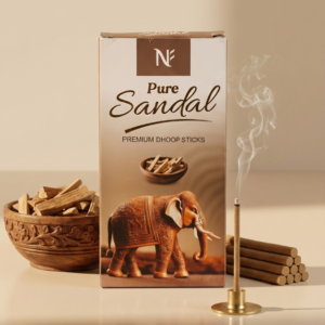 Pure Sandal Premium Dhoop sticks