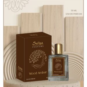 Sufiya-Wood Amber