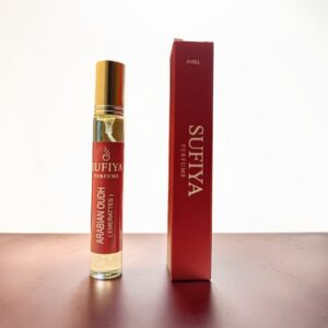 Arabian Oudh (Emirates)  Perfume Unisex || Eau De Parfum || Long Lasting For Everyday Use (10 ml)