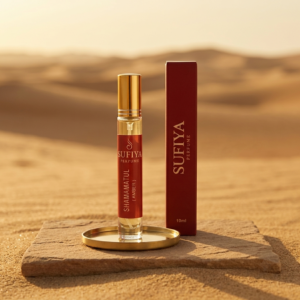 Shamamatul Amber Perfume Unisex || Eau De Parfum || Long Lasting For Everyday Use (10 ml)