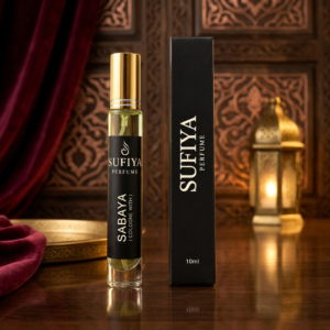 Sufiya Sabaya – Cologne  Perfume Unisex || Eau De Parfum ||  Long Lasting For Everyday Use (10 ml)