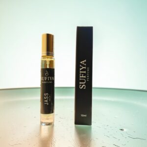 Jass - Aqua Perfume Unisex || Eau De Parfum || Long Lasting For Everyday Use (10 ml)