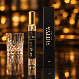 One Million (Lucky) Perfume Unisex || Eau De Parfum || Long Lasting For Everyday Use (10 ml)