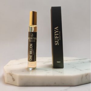 One Million (Lucky) Perfume Unisex || Eau De Parfum || Long Lasting For Everyday Use (10 ml)