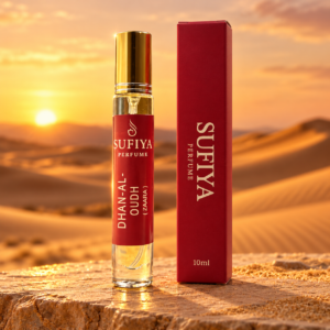 Dhan‑Al‑Oudh (Zaara) Perfume Unisex || Eau De Parfum || Long Lasting For Everyday Use (10 ml)