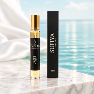 Jass - Aqua Perfume Unisex || Eau De Parfum || Long Lasting For Everyday Use (10 ml)