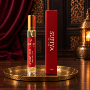 Arabian Oudh (Emirates)  Perfume Unisex || Eau De Parfum || Long Lasting For Everyday Use (10 ml)