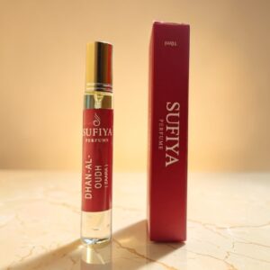 Dhan‑Al‑Oudh (Zaara) Perfume Unisex || Eau De Parfum || Long Lasting For Everyday Use (10 ml)