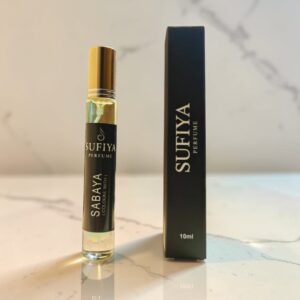 Sufiya Sabaya – Cologne  Perfume Unisex || Eau De Parfum ||  Long Lasting For Everyday Use (10 ml)
