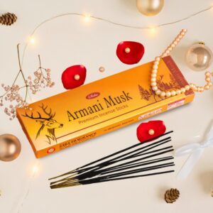 Armani Musk Premium Incense sticks