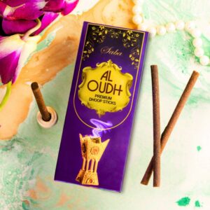 Al Oudh Premium Dhoop Sticks
