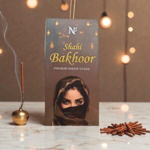 Shahi Bakhoor Premium Dhoop sticks