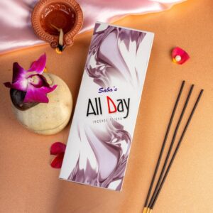 All day incense sticks