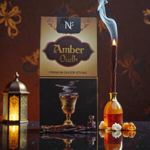 Amber Oudh Premium Dhoop sticks