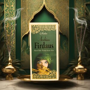 Arabian Firdaus Premium Incense sticks