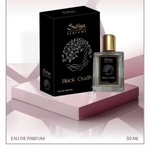 Sufiya Black Oudh