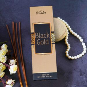 Black Gold Premium Incense sticks