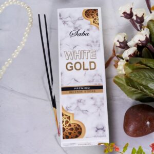 White Gold Premium Incense sticks