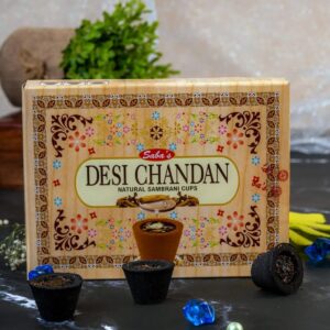 Desi chandan Sambrani Cup