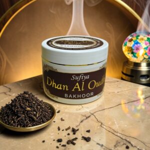 Sufiya Dhan Al Oudh Bakhoor | Rich Oud Home Incense