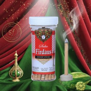 Firdaus Dhoop Sticks