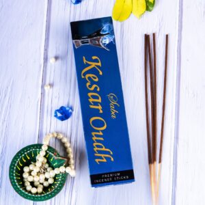 Kesar Oudh Premium Incense Sticks