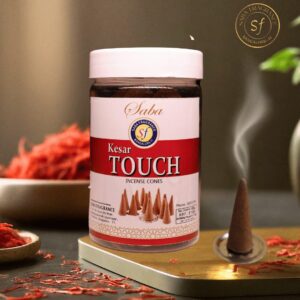 Kesar Touch Cones