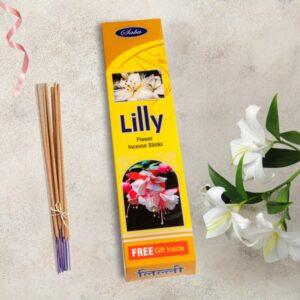 Lilly Flower Incense Sticks