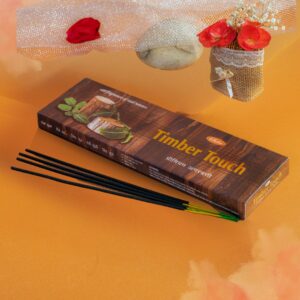TimberTouch Premium Incense sticks