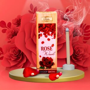 RoseWood Premium Dhoop Sticks