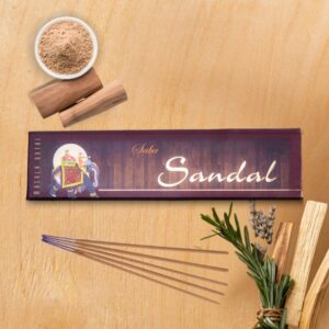Sandalwood Masalabathi