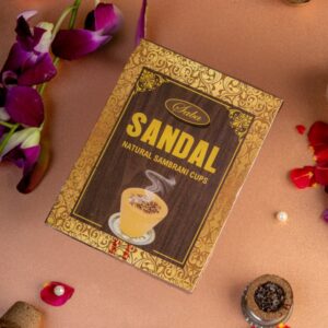 Sandal Sambrani Cup