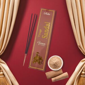 Vintage Sandal Premium incense sticks