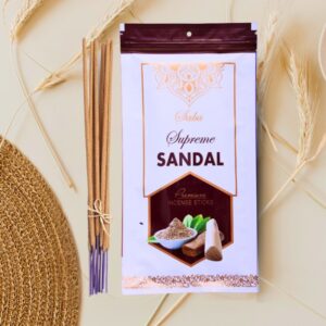 Supreme Sandal Premium Incense sticks