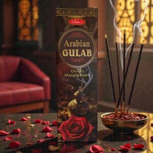 Arabian Gulab Premium Incense sticks Agarbathi