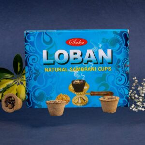 Loban sambrani cup